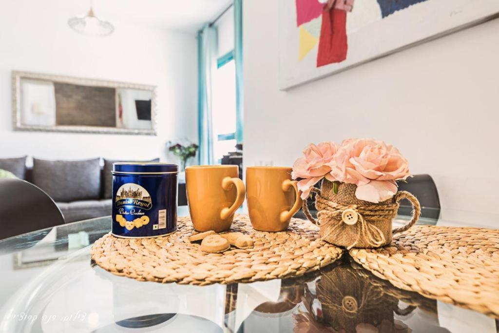 Luxury Apartment On The Lake Tiberya Dış mekan fotoğraf